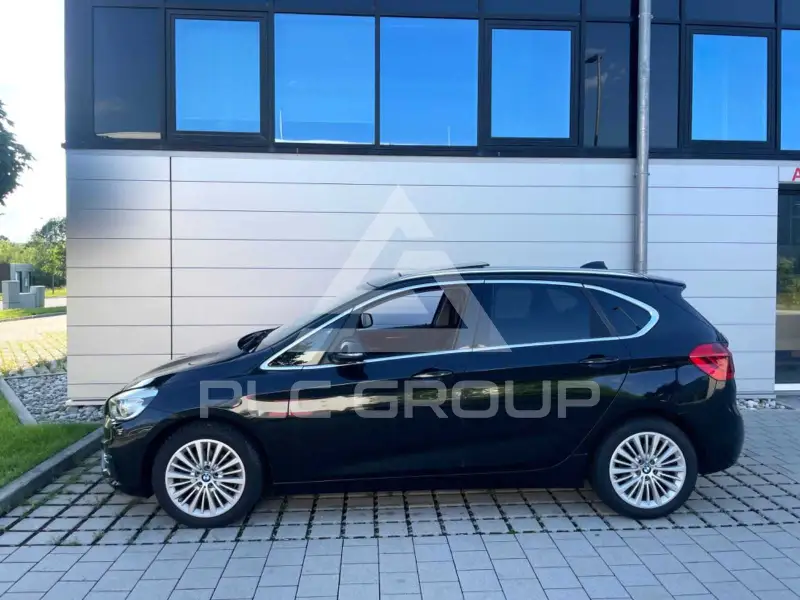 2014 BMW 220