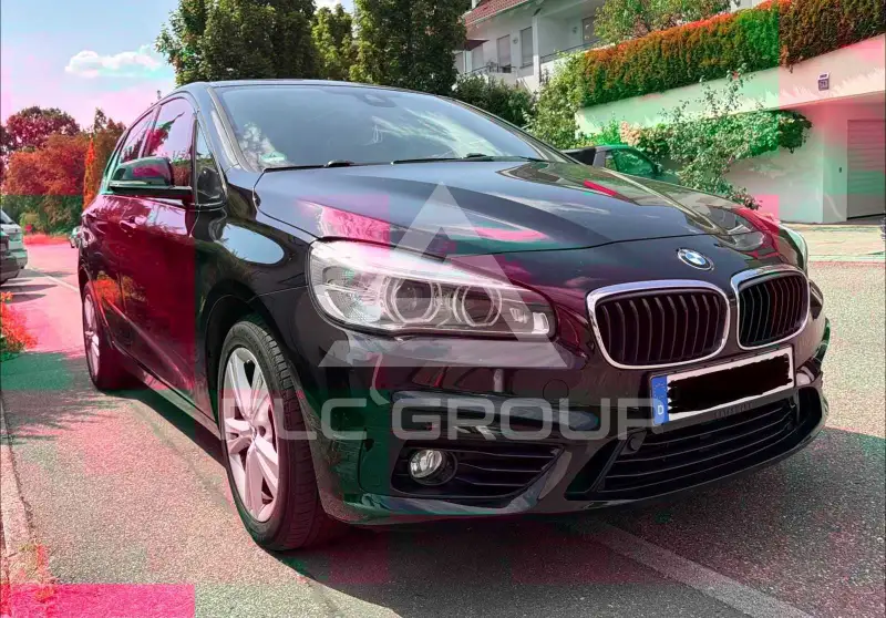 2014 BMW 220