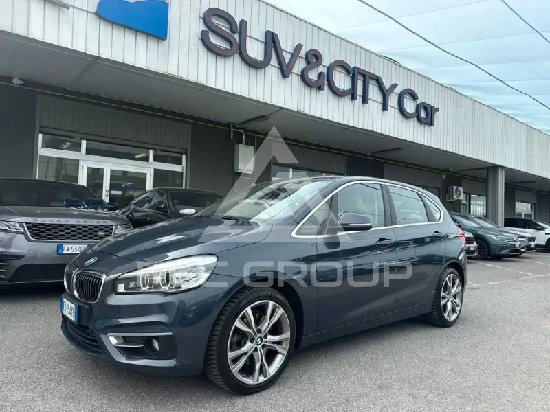 2014 BMW 220