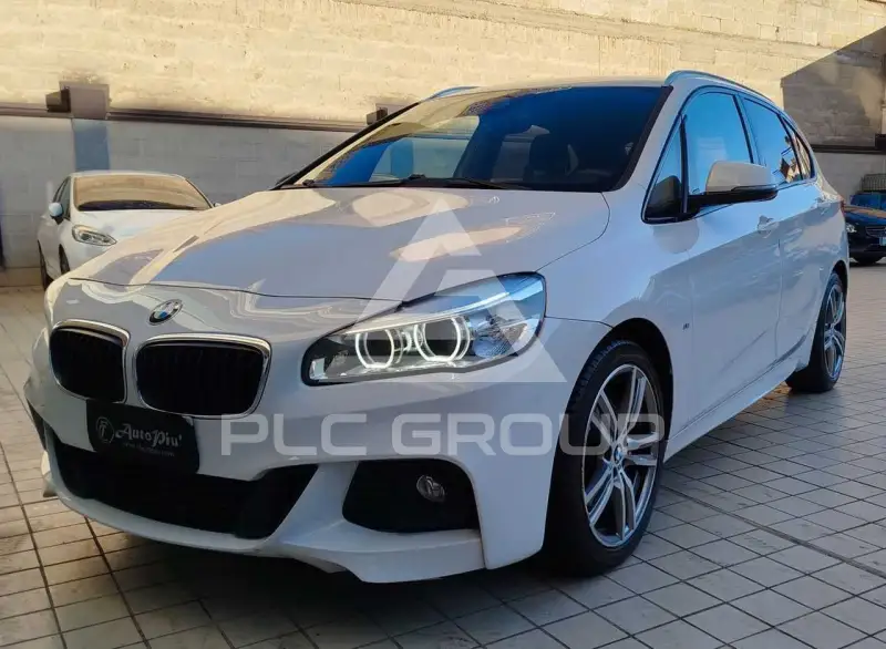 2014 BMW 220