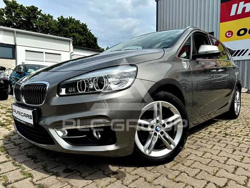 2014 BMW 220
