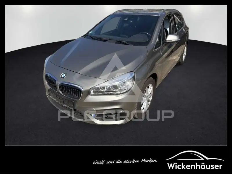 2014 BMW 220