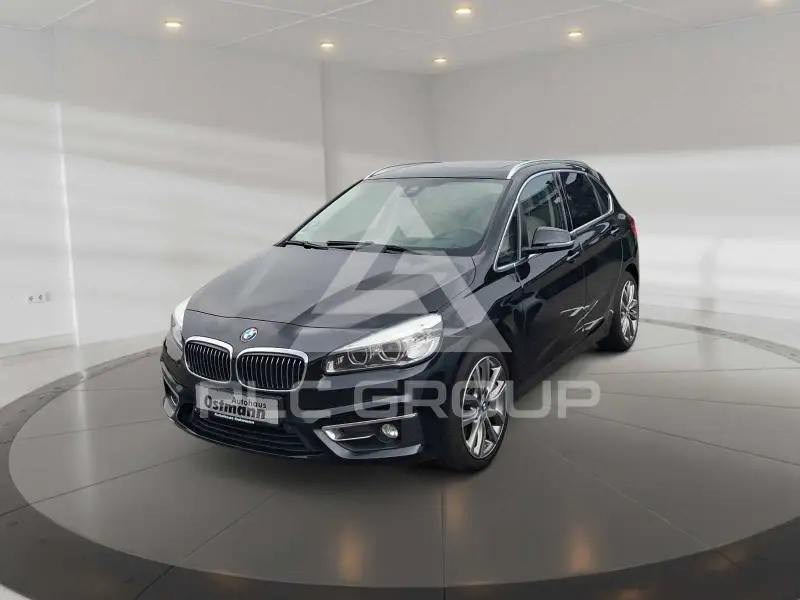 2014 BMW 225