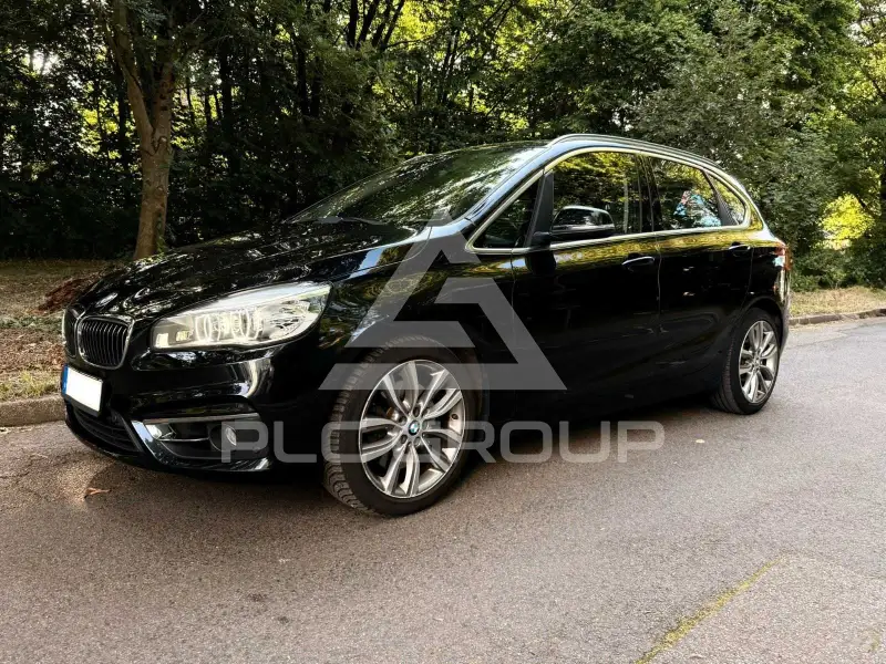 2014 BMW 225