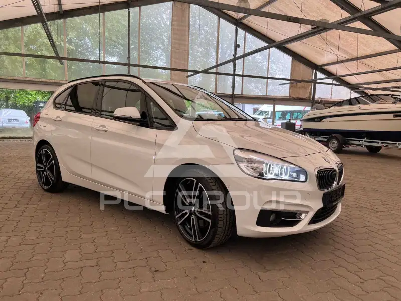 2014 BMW 225