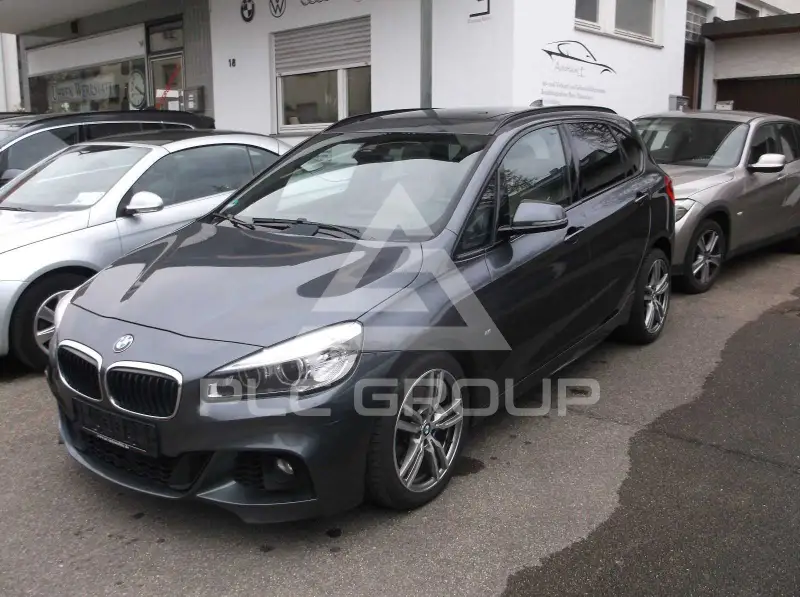 2014 BMW 225