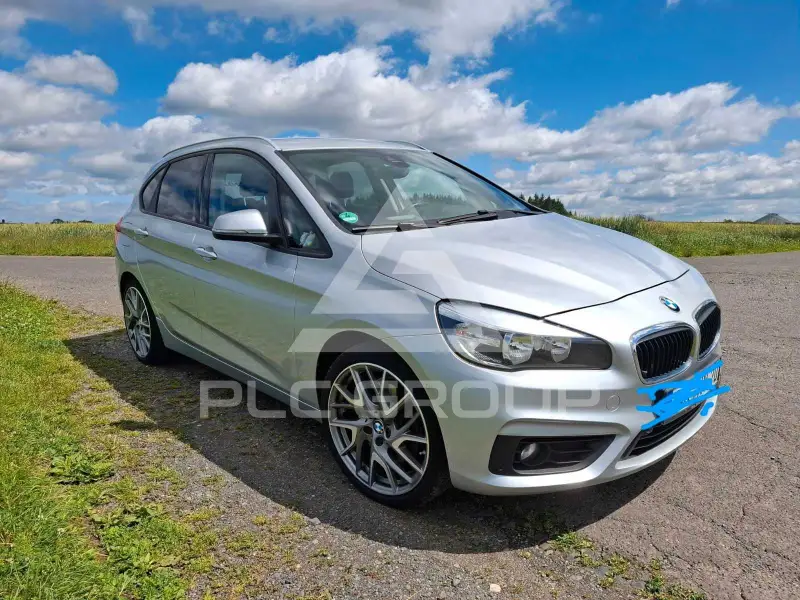 2014 BMW 225