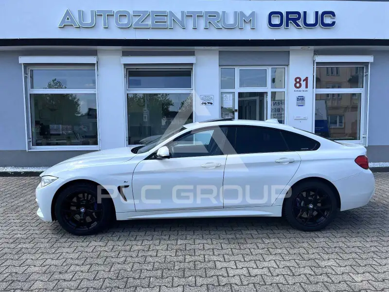 2014 BMW 430
