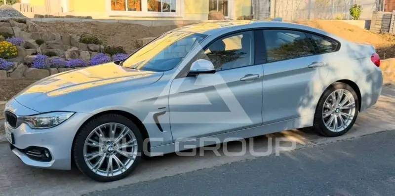2014 BMW 430