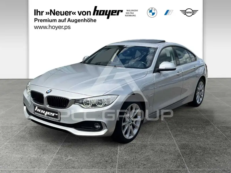 2014 BMW 430