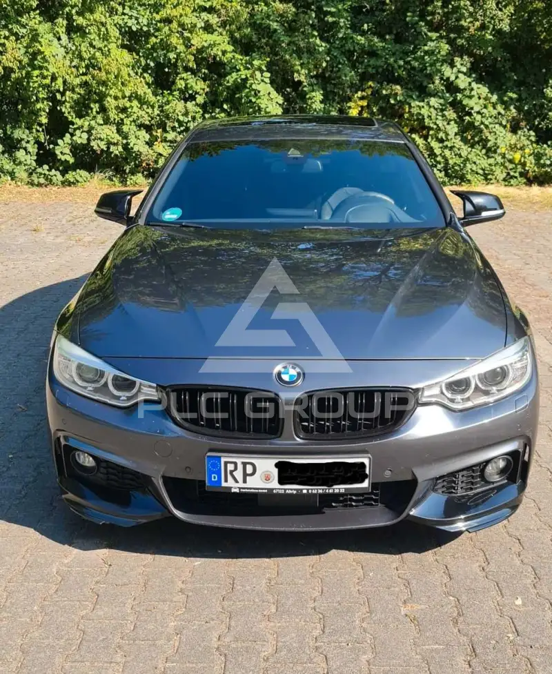 2014 BMW 430