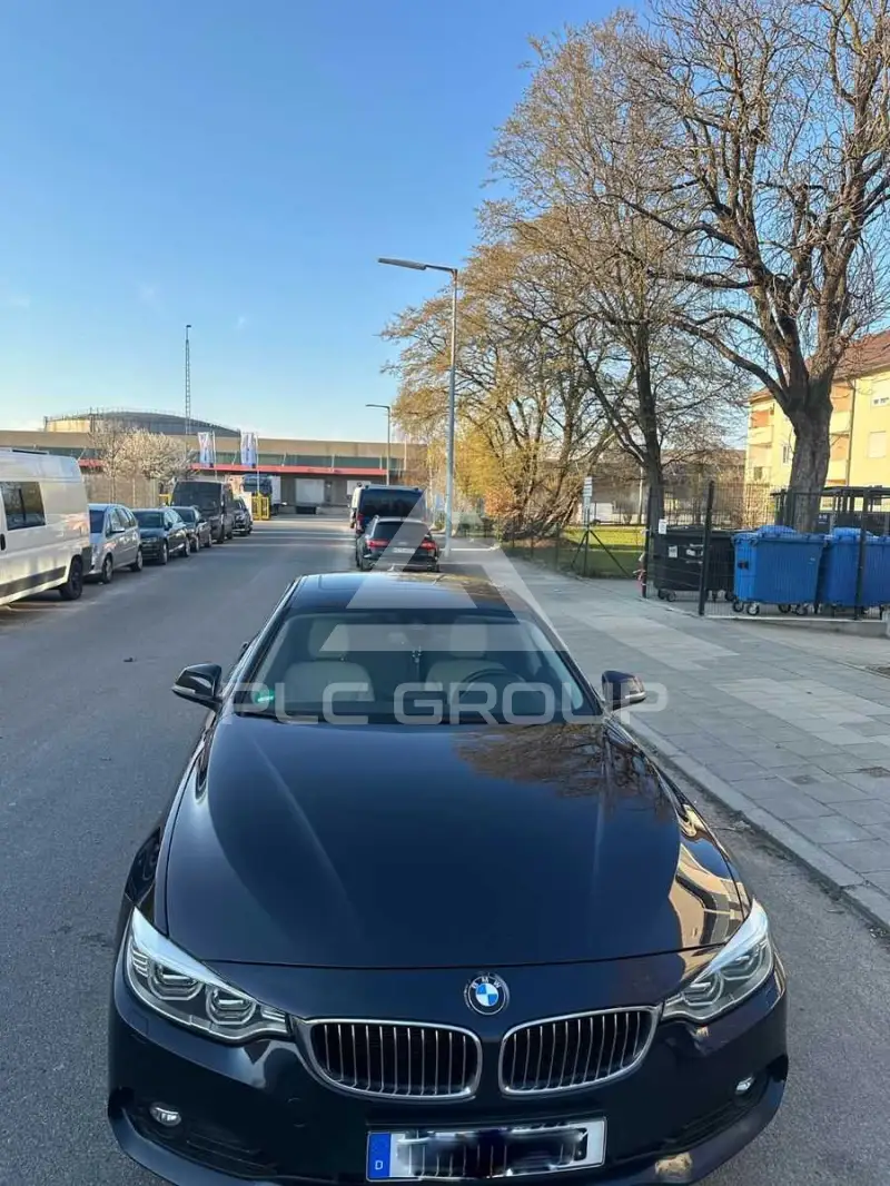 2014 BMW 430