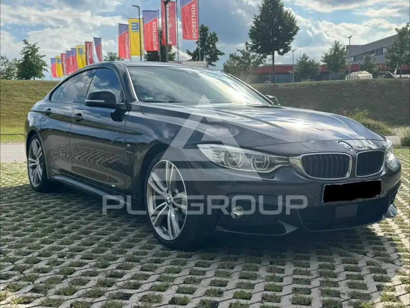 2014 BMW 430