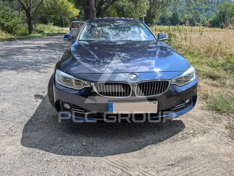 2014 BMW 430