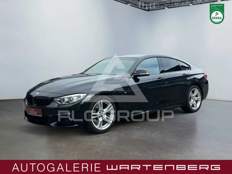 2014 BMW 430