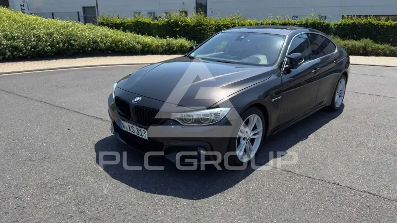 2014 BMW 430