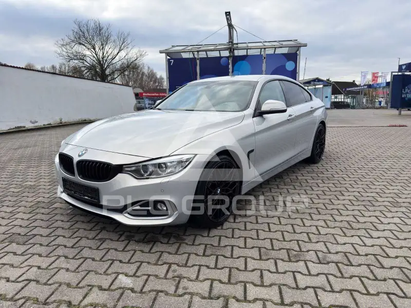 2014 BMW 435
