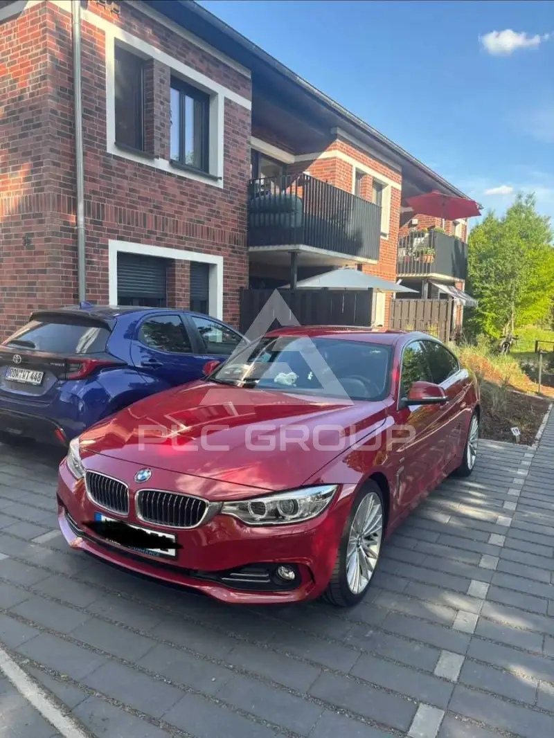 2014 BMW 435