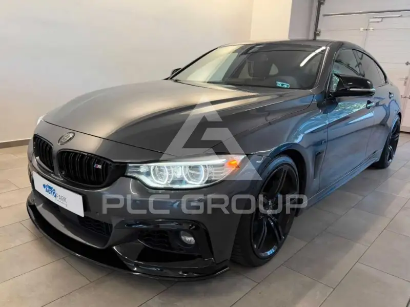 2014 BMW 435