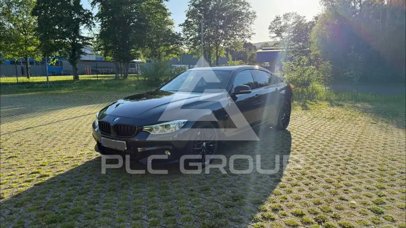 2014 BMW 435