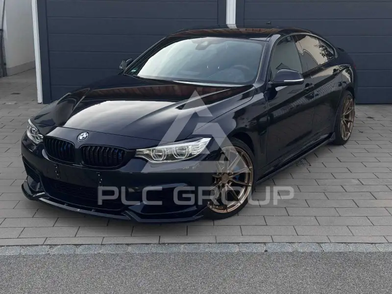 2014 BMW 435