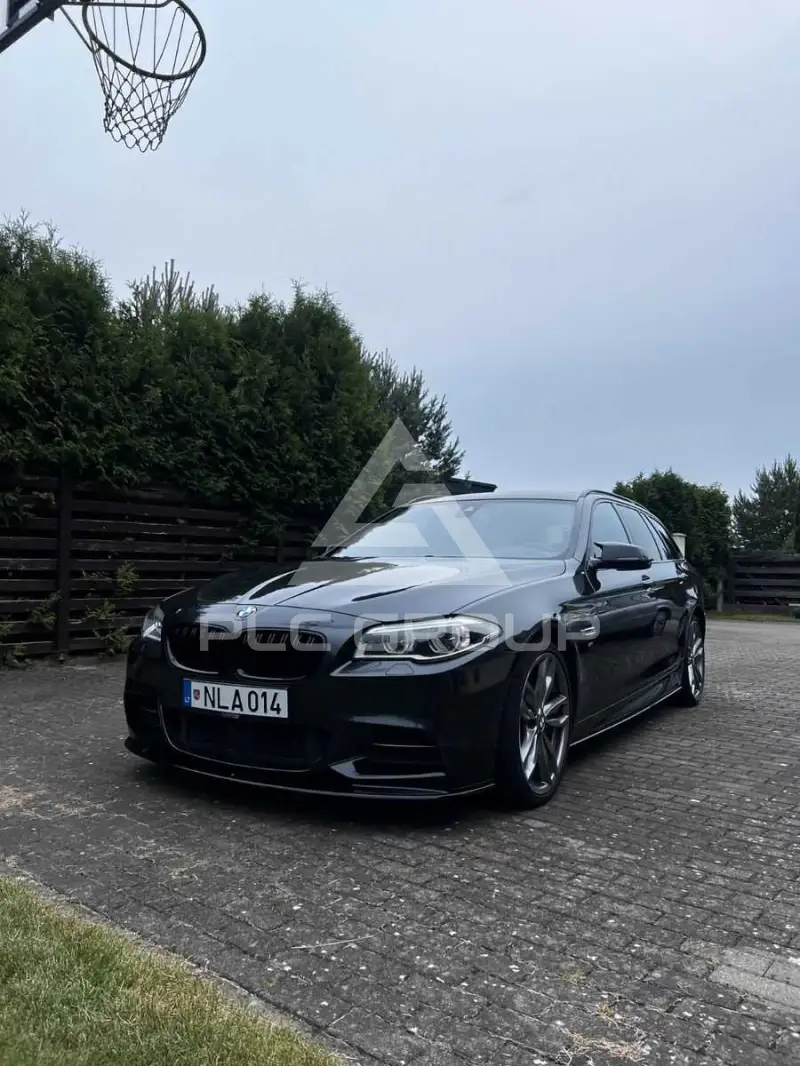 2014 BMW 550M