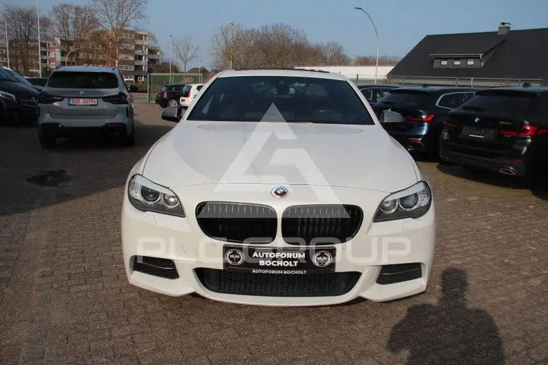 2014 BMW 550M