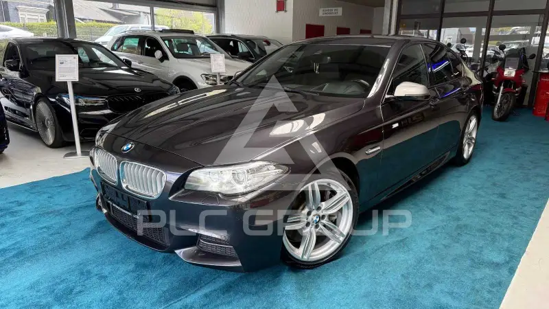 2014 BMW 550M