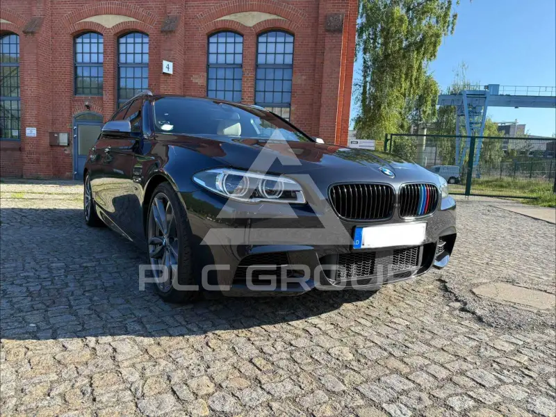 2014 BMW 550M