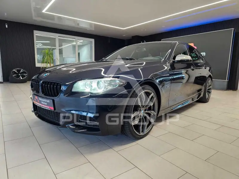 2014 BMW 550M