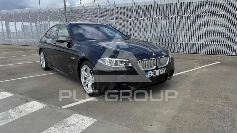 2014 BMW 550M