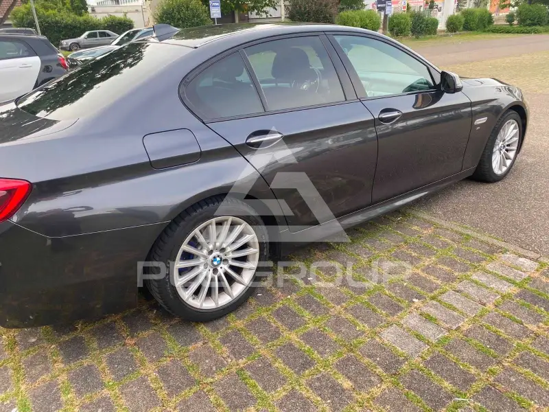 2014 BMW 550M