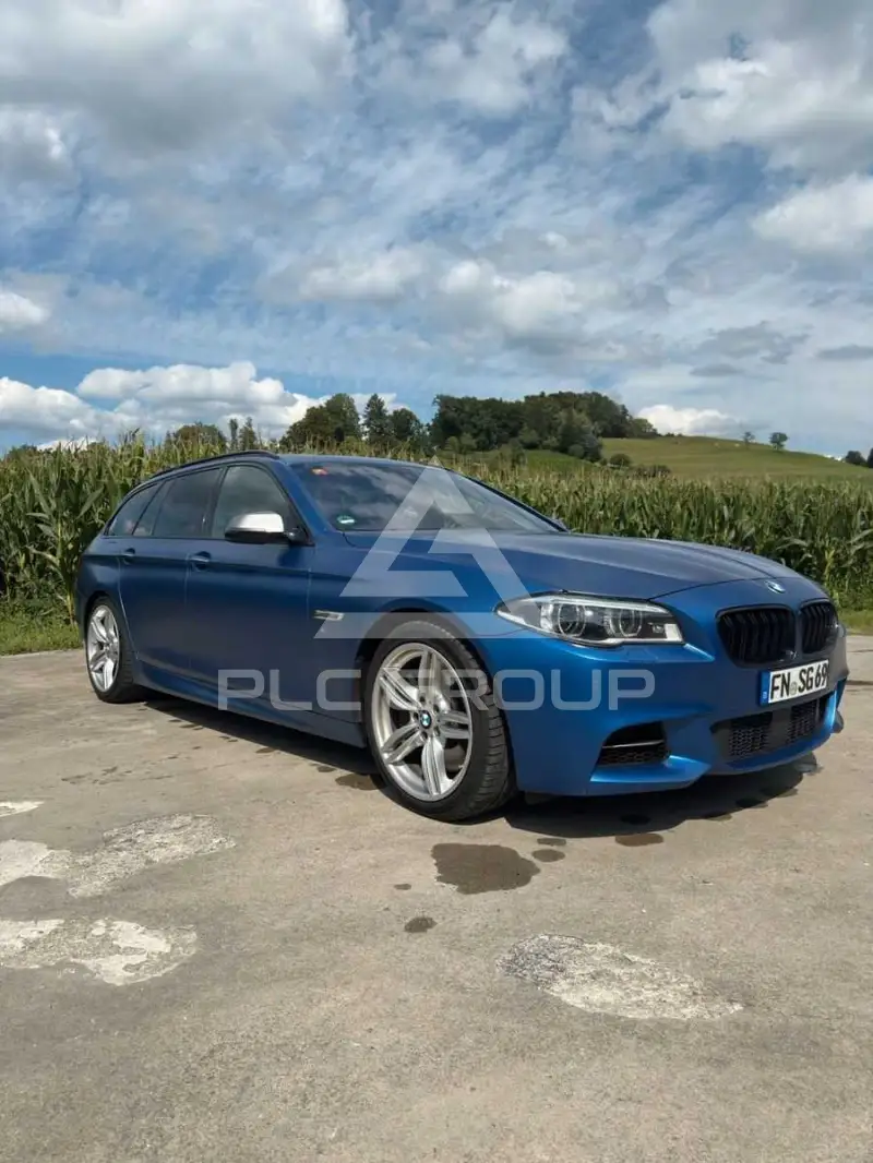 2014 BMW 550M