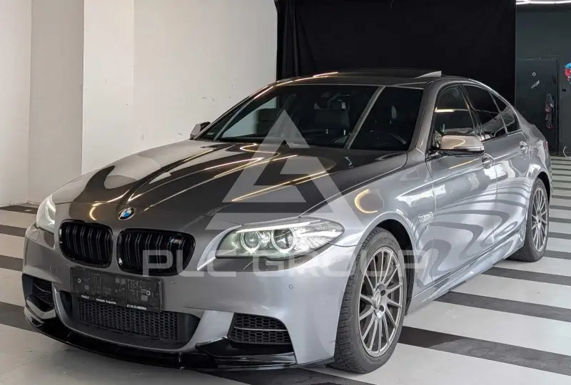 2014 BMW 550M