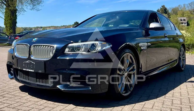 2014 BMW 550M