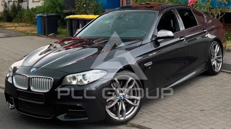2014 BMW 550M