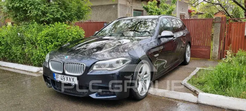 2014 BMW 550M