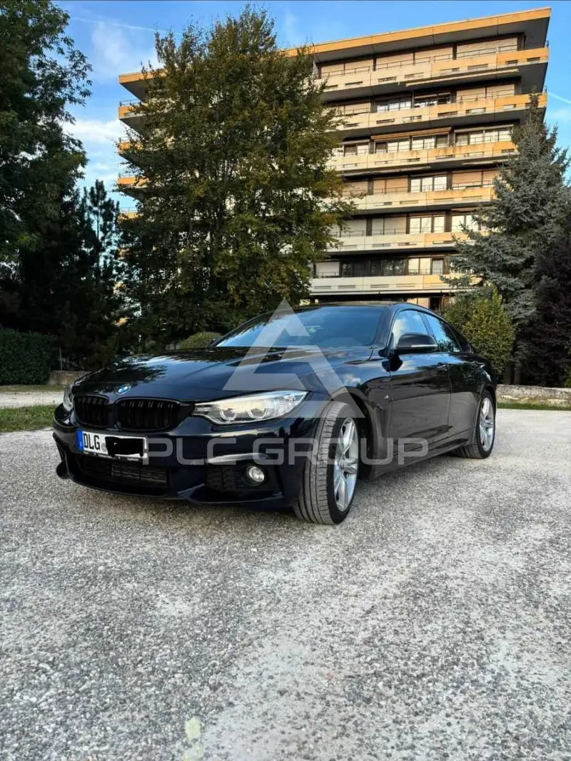 2014 BMW 428