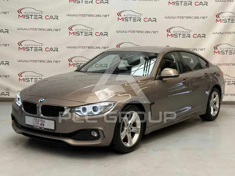 2014 BMW 428