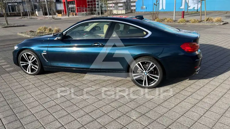2014 BMW 428