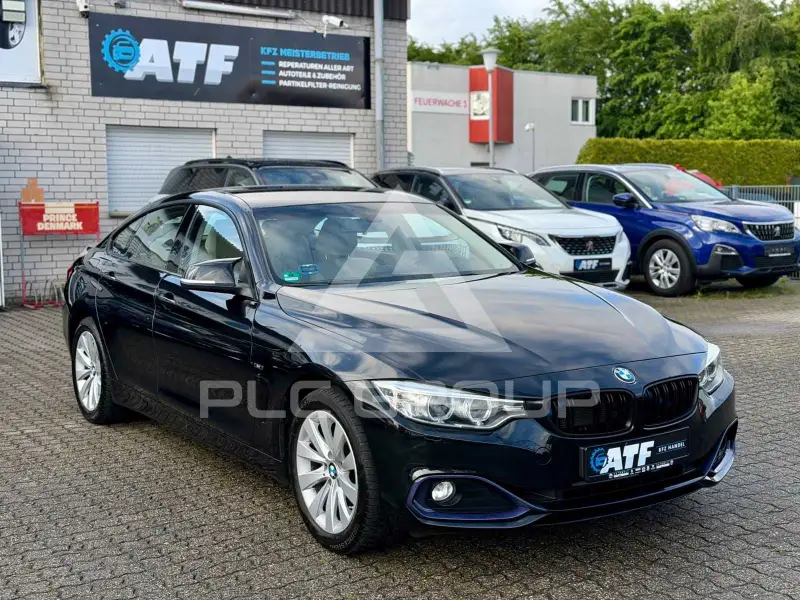 2014 BMW 428