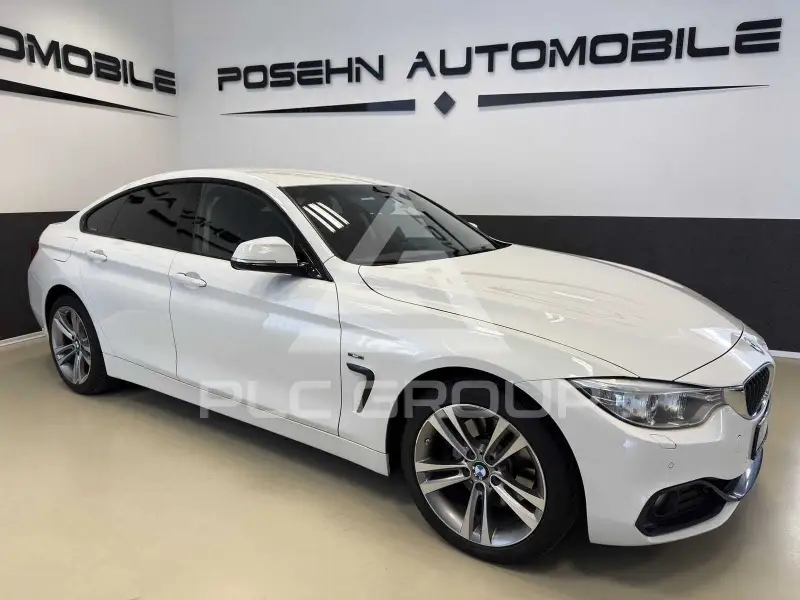 2014 BMW 428