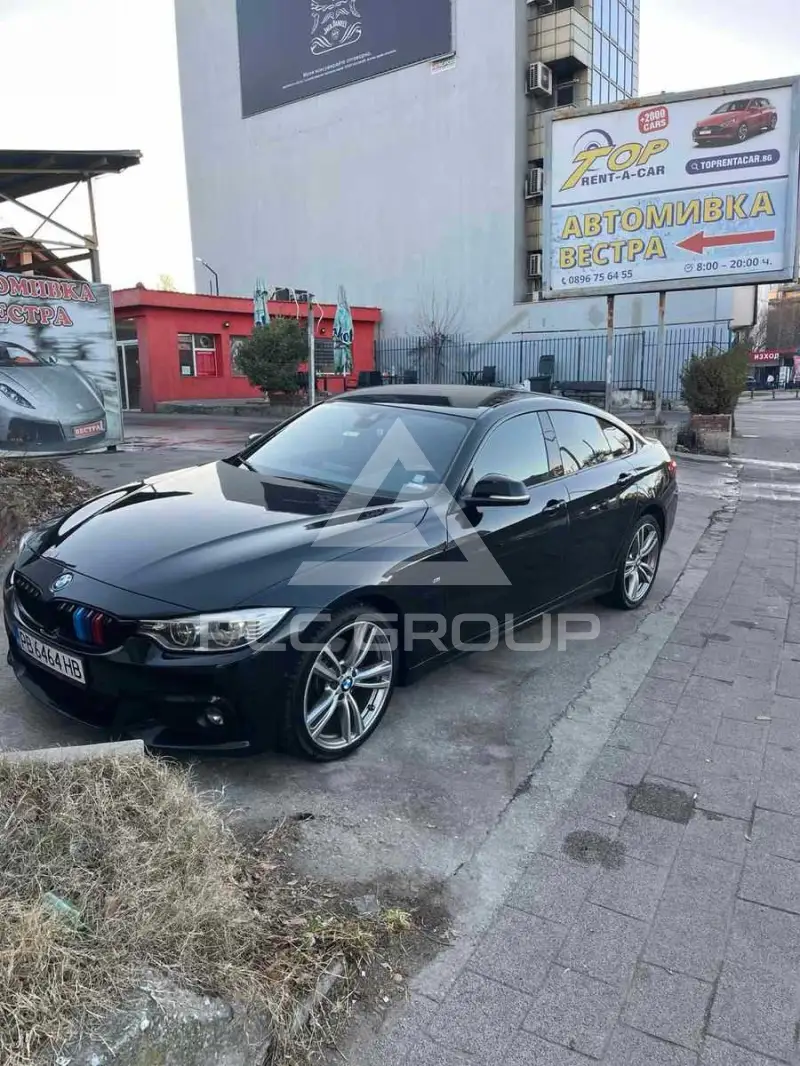 2014 BMW 428
