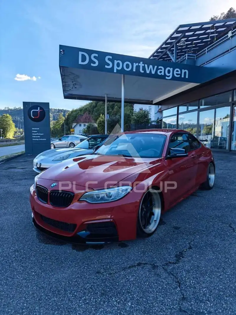 2014 BMW 235M
