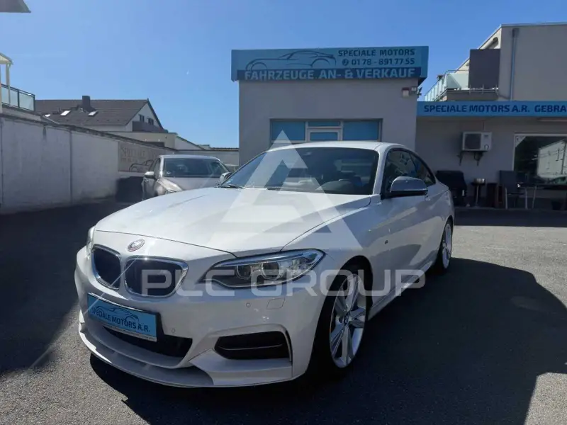 2014 BMW 235M