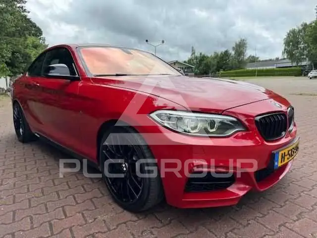 2014 BMW 235M