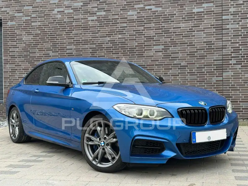 2014 BMW 235M