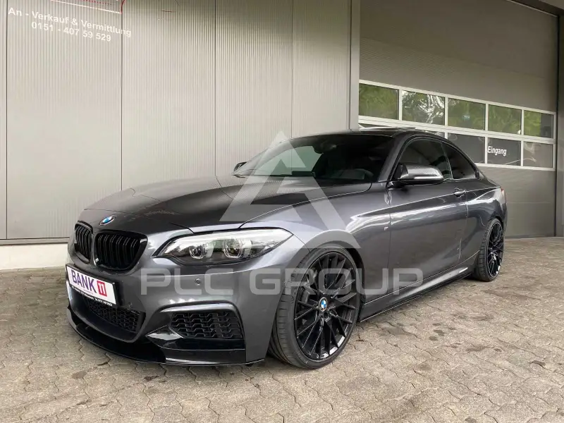 2014 BMW 235M