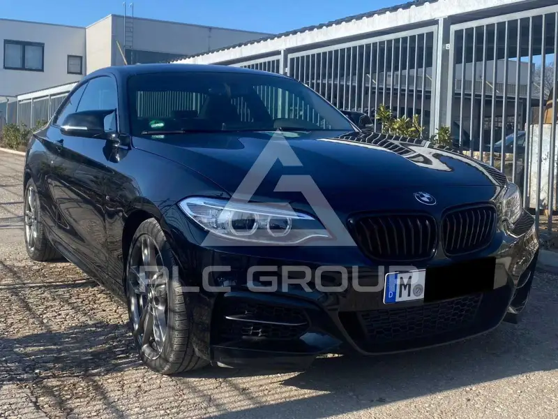 2014 BMW 235M