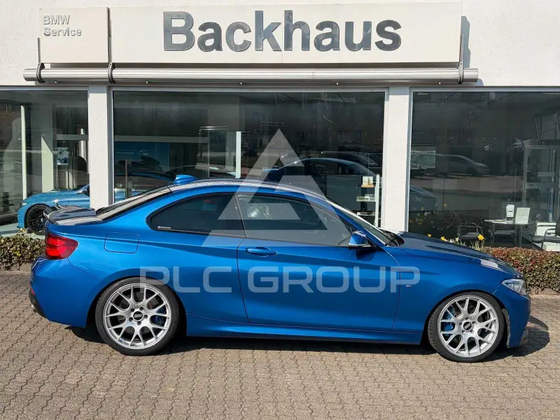2014 BMW 235M